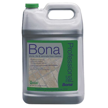Bona Floor Cleaner 1 Gal Non Offending Wm700018175 Zoro Com