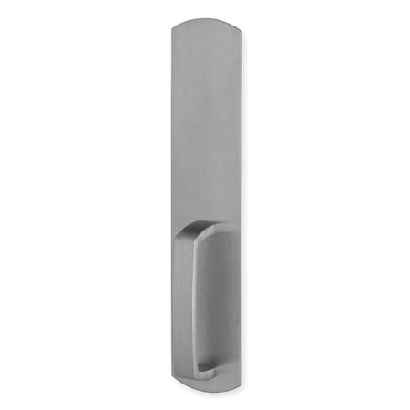 Von Duprin Pull, Dummy Escutcheon Pull, 99 Series 990DT US26D