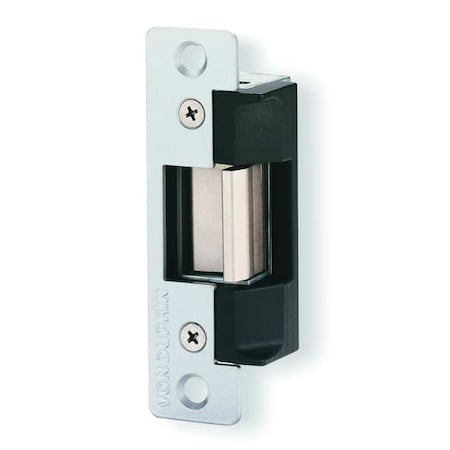 Von Duprin Electric Door Strike, Aluminum, Aluminum, For Use With: Cylindrical Locksets, Rim Exit Device 5100-3FP SP28