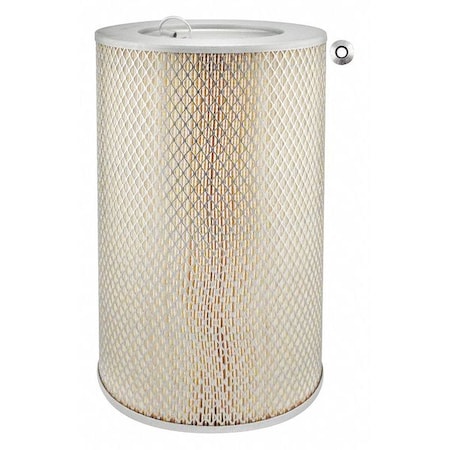 Baldwin Filters Air Filter, 8-1/2 x 15-1/4 in. PA3467