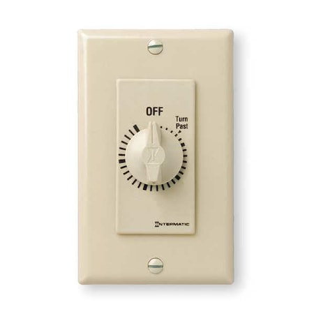 Intermatic Timer, Spring Wound FD5M