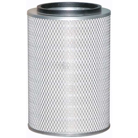 Baldwin Filters Air Filter, 7-25/32 x 12-3/32 in. PA5467
