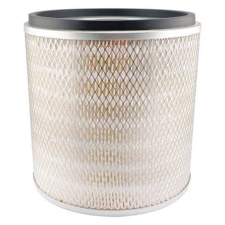 Baldwin Filters Air Filter, 10-3/8 x 10-1/2 in. PA2843