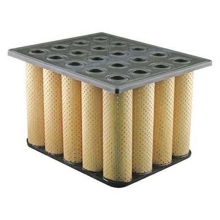 Baldwin Filters Air Filter, 10-9/16 x 8-5/32 in. PA1778