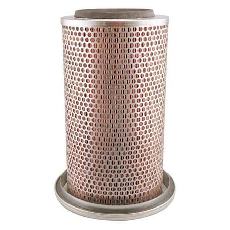 Baldwin Filters Air Filter, 7-25/32 x 14-13/16 in. PA2866