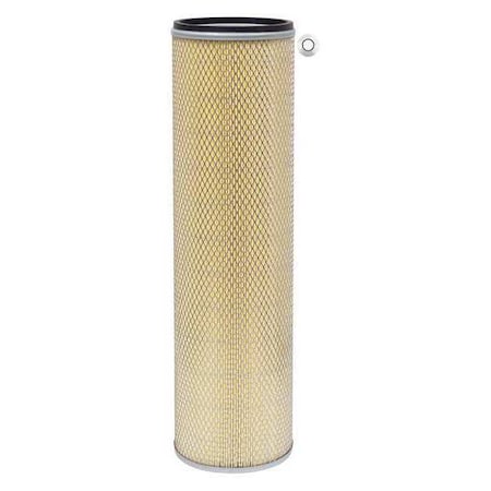 Baldwin Filters Air Filter, 7-3/8 x 25-7/8 in. PA1937
