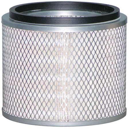 Baldwin Filters Air Filter, 10-3/8 x 10-1/2 in. PA2656