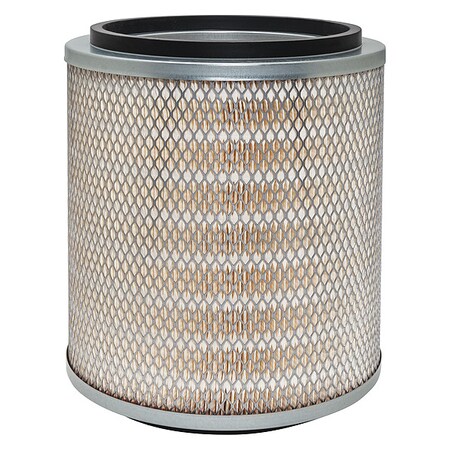 Baldwin Filters Air Filter, 10-13/32 x 12 in. PA2555