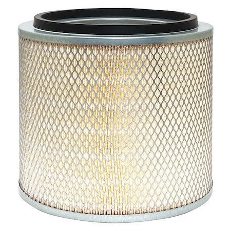 Baldwin Filters Air Filter, 10-3/8 x 9-1/2 in. PA2557