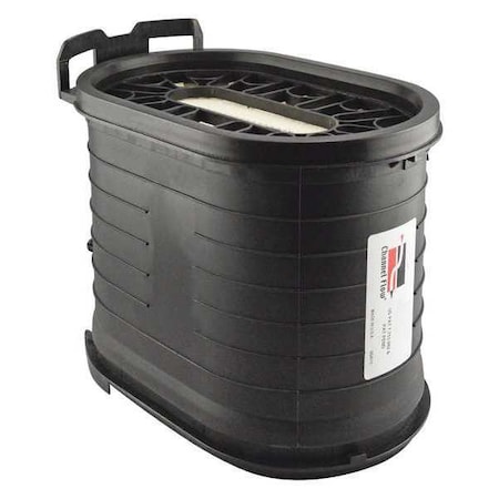 Baldwin Filters Air Filter, 7-31/32 x 9-5/16 in. CA4999