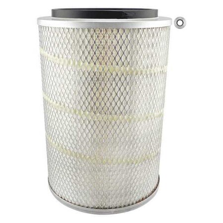 Baldwin Filters Air Filter, 9-3/32 x 13-9/32 in. PA4145