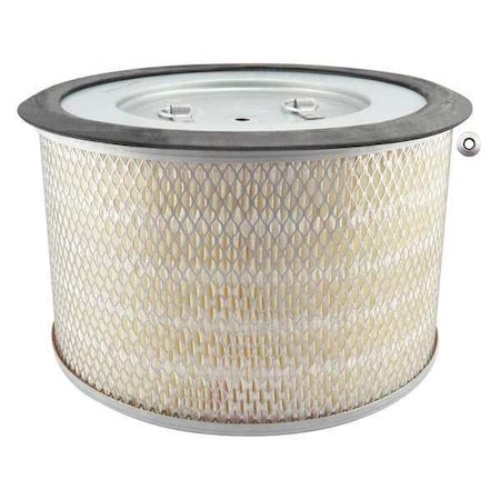 Baldwin Filters Air Filter, 11-5/8 x 7-5/16 in. PA2339