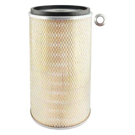 Baldwin Filters Air Filter, 9-7/32 x 15-3/8 in. PA2953