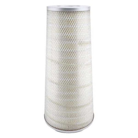 Baldwin Filters Air Filter, 7-13/32 to 10-13/32x22-1/2 in PA2715