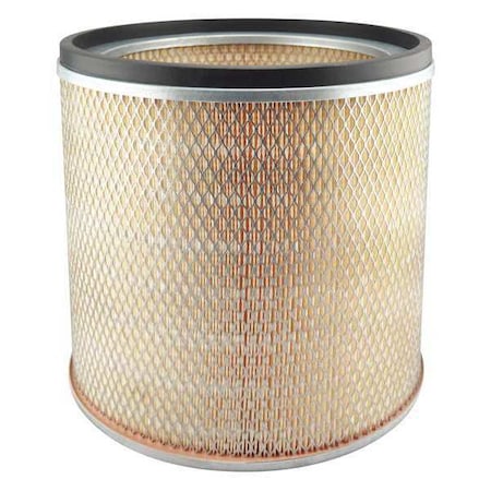 Baldwin Filters Air Filter, 11-21/32 x 10-1/2 in. PA1625
