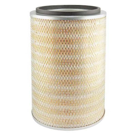 Baldwin Filters Air Filter, 10-3/8 x 15 in. PA2556