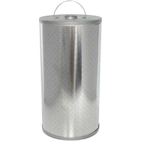 Baldwin Filters Fuel Filter, 15-3/32x7-11/16x15-3/32 In F7500