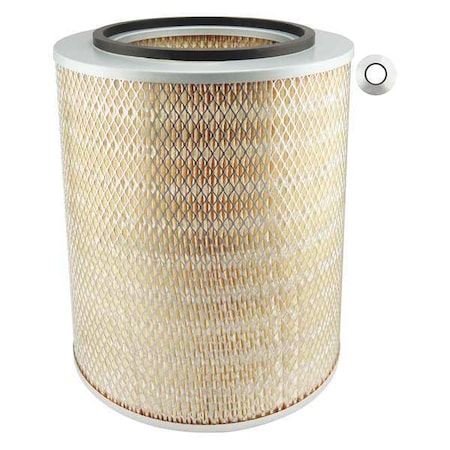 Baldwin Filters Air Filter, 11-1/8 x 13-3/8 in. PA1881