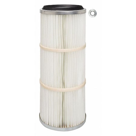 Baldwin Filters Air Filter, 7-15/16 x 20-1/4 in. PA3562