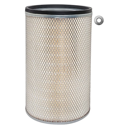 Baldwin Filters Air Filter, 9-5/8 x 15-1/2 in. PA2667
