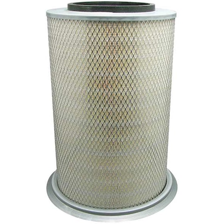 Baldwin Filters Air Filter, 7-5/8 x 15-21/32 in. PA4709