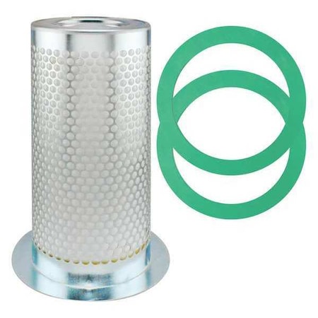 Baldwin Filters Oil/Air Separator, 5-5/16 x 11-7/8 in. OAS99017