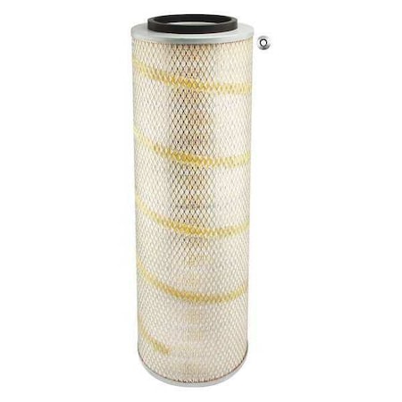 Baldwin Filters Air Filter, 7-15/16 x 22-19/32 in. PA3946