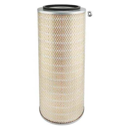 Baldwin Filters Air Filter, 9-1/16 x 19-5/8 in. PA2529