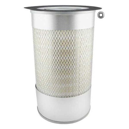 Baldwin Filters Air Filter, 8-1/2 x 15-9/16 in. PA3948