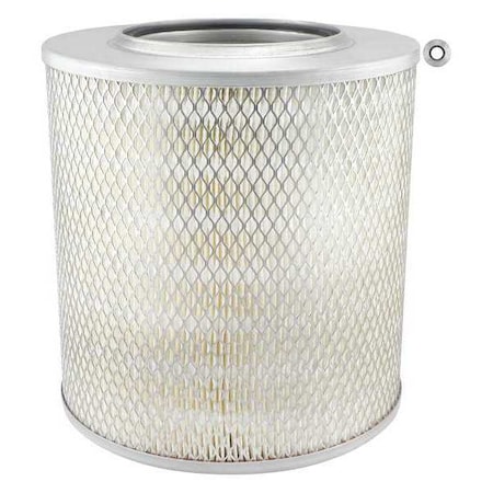 Baldwin Filters Air Filter, 9-5/8 x 10-5/32 in. PA2566