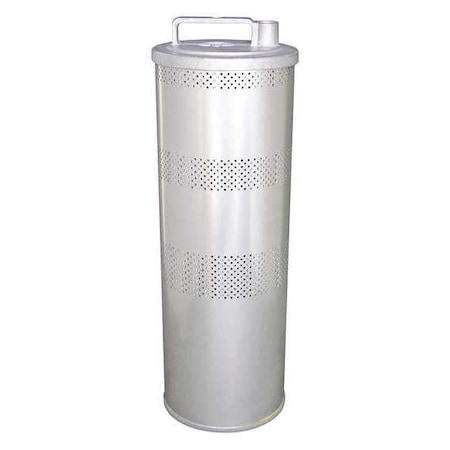 Baldwin Filters Hydraulic Filter, 6-1/8 x 18-1/4 In PT9348-MPG