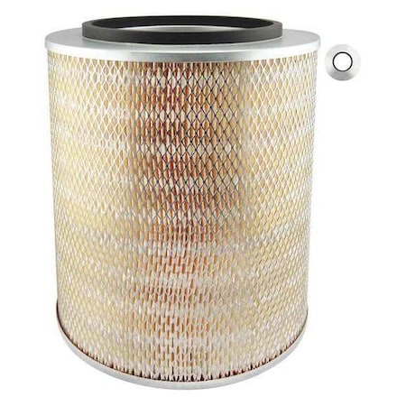 Baldwin Filters Air Filter, 12-1/32 x 13-3/8 in. PA1920