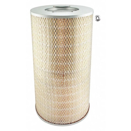 Baldwin Filters Air Filter, 10 x 17-19/32 in. PA2742