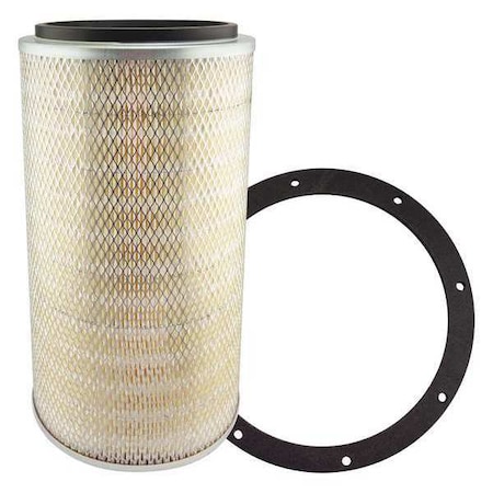 Baldwin Filters Air Filter, 10-3/8 x 17-13/16 in. PA2382