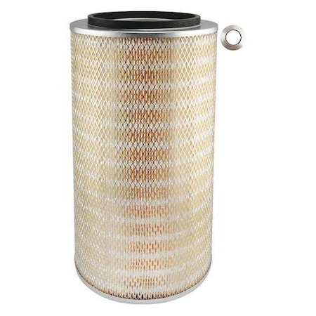 Baldwin Filters Air Filter, 10-27/32 x 18-1/2 in. PA2852