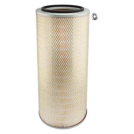Baldwin Filters Air Filter, 10-3/16 x 21-3/8 in. PA2786