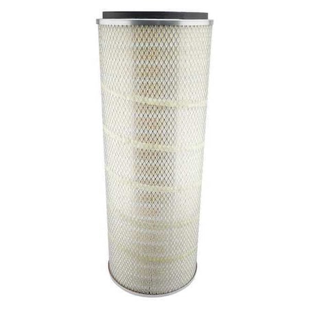 Baldwin Filters Air Filter, 9-1/4 x 24-1/2 in. PA3691