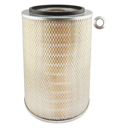 Baldwin Filters Air Filter, 10-27/32 x 14-1/2 in. PA3914