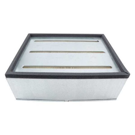 Baldwin Filters Air Filter, 11-1/2 x 5-1/2 in. PA2450