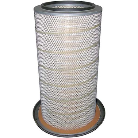 Baldwin Filters Air Filter, 11-1/8 x 15-27/32 in. PA5425
