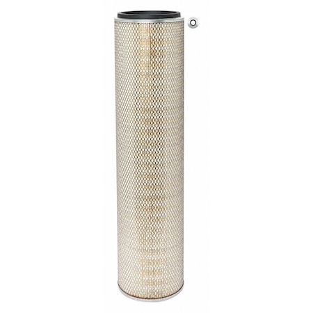 Baldwin Filters Air Filter, 7-15/16 x 32-1/2 in. PA3640