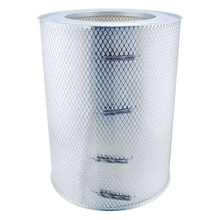 Baldwin Filters Air Filter, 12-15/32 x 16 in. PA1702