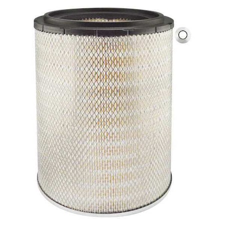 Baldwin Filters Air Filter, 12-1/32 x 16-11/16 in. PA2945
