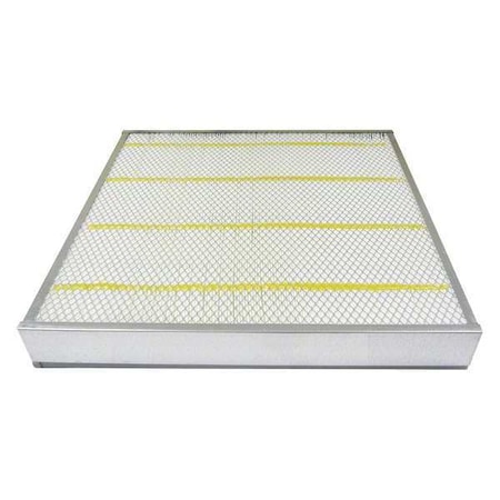Baldwin Filters Air Filter, 19-1/2 x 2-19/32 in. PA2692