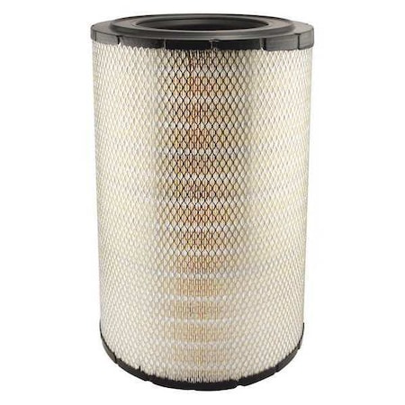 Baldwin Filters Air Filter, 12-9/32 x 18-11/32 in. RS3727