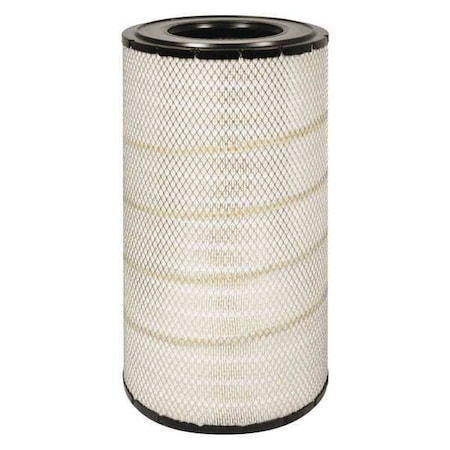 Baldwin Filters Air Filter, 10-31/32 x 21-5/8 in. RS3718