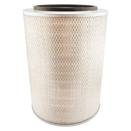 Baldwin Filters Air Filter, 12-1/32 x 16-1/2 in. PA3453