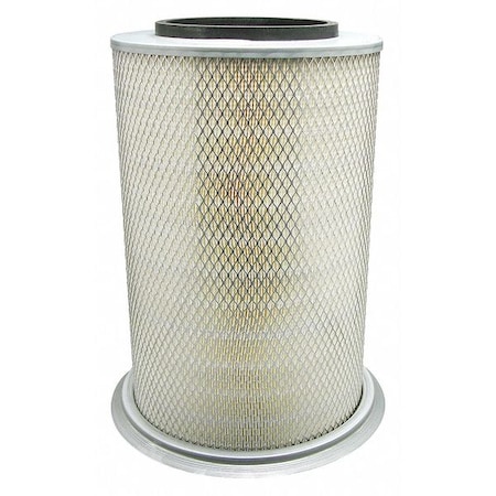 Baldwin Filters Air Filter, 10-1/2 x 16-1/2 in. PA3652