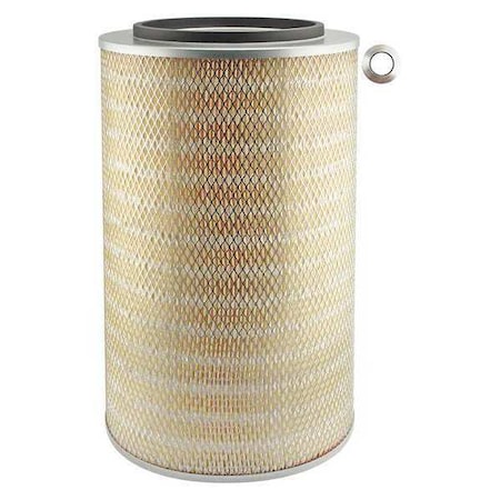 Baldwin Filters Air Filter, 12-1/32 x 18-1/2 in. PA2409
