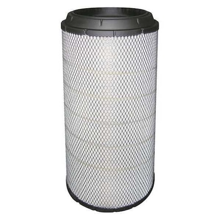 BALDWIN FILTERS Air Filter, 11-3/32 x 20-15/32 in. RS4993